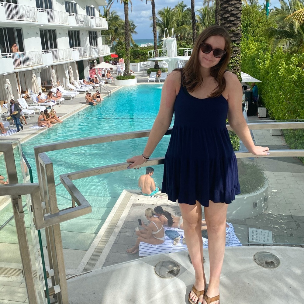 Meet your Posher, Maddi